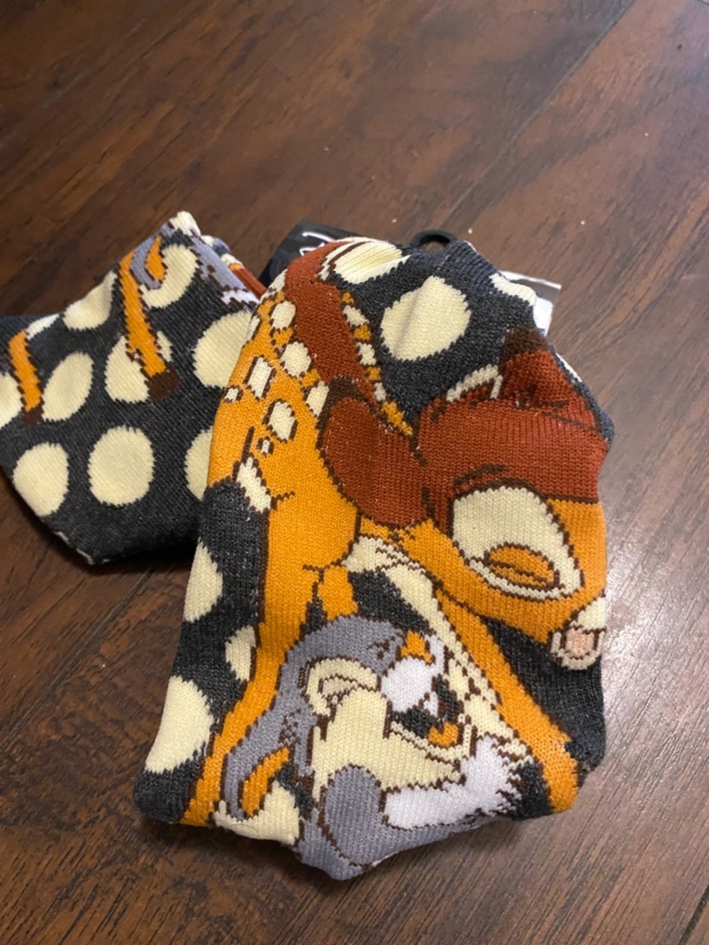 Disney Bambi Men Socks